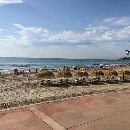לה פינדה Pineda Beach 1A Linea De Mar & Parking מראה חיצוני תמונה