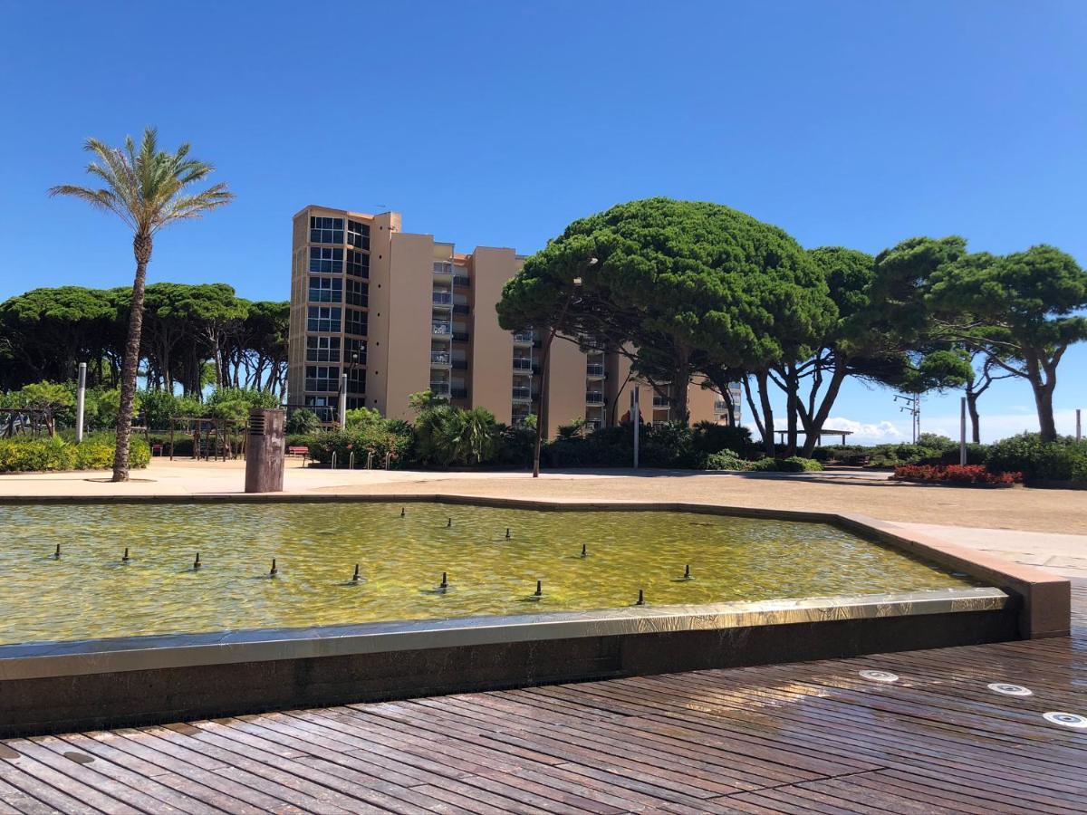 לה פינדה Pineda Beach 1A Linea De Mar & Parking מראה חיצוני תמונה