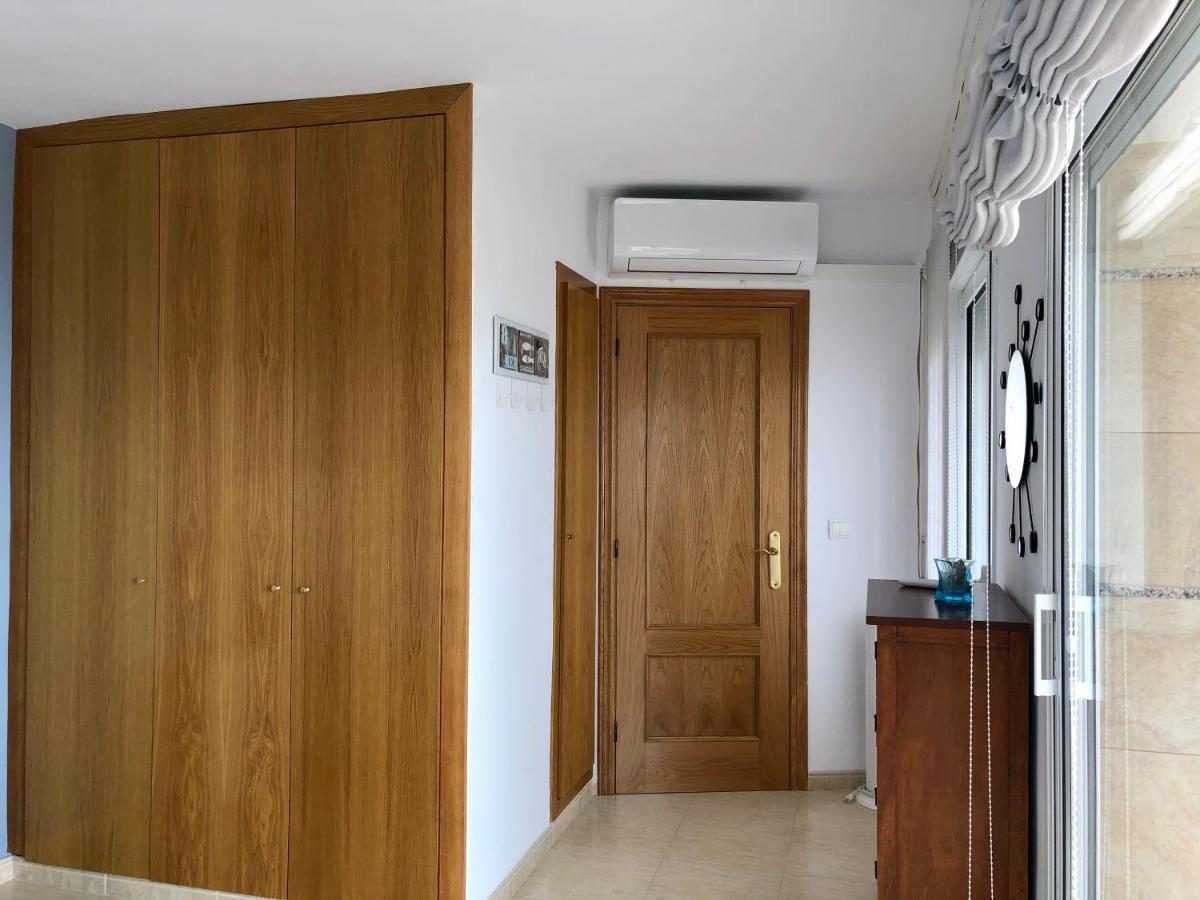 לה פינדה Pineda Beach 1A Linea De Mar & Parking מראה חיצוני תמונה