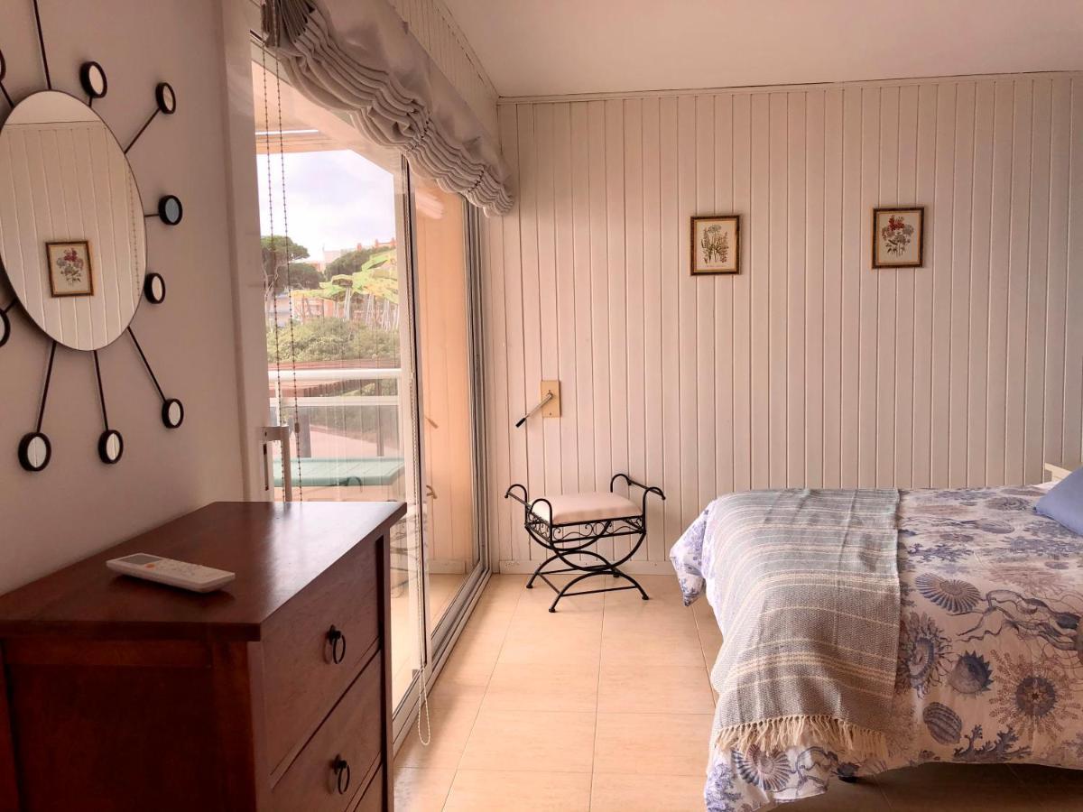 לה פינדה Pineda Beach 1A Linea De Mar & Parking מראה חיצוני תמונה