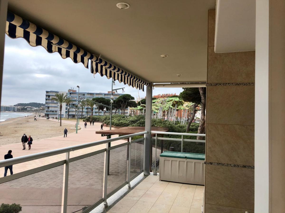 לה פינדה Pineda Beach 1A Linea De Mar & Parking מראה חיצוני תמונה
