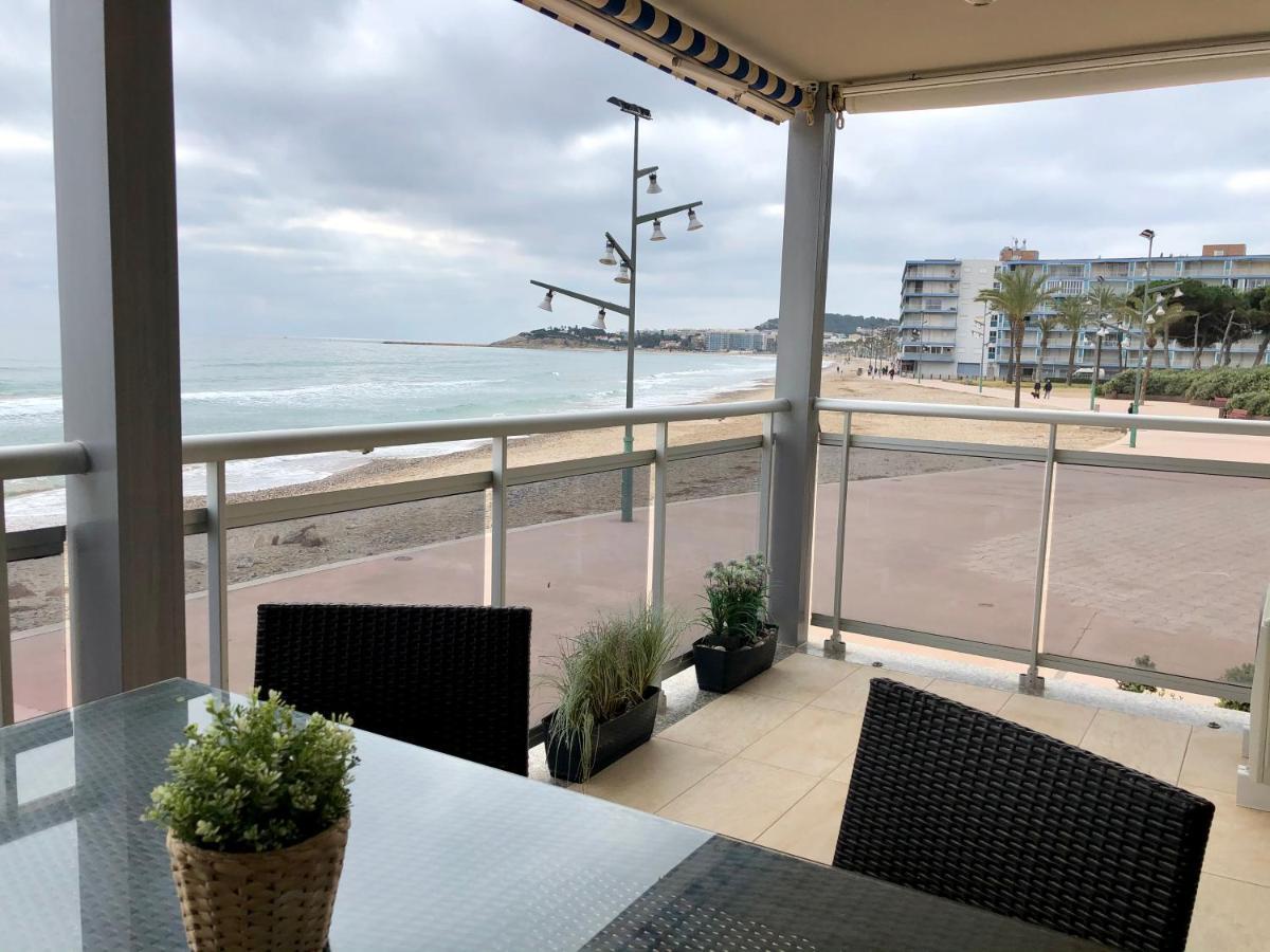 לה פינדה Pineda Beach 1A Linea De Mar & Parking מראה חיצוני תמונה