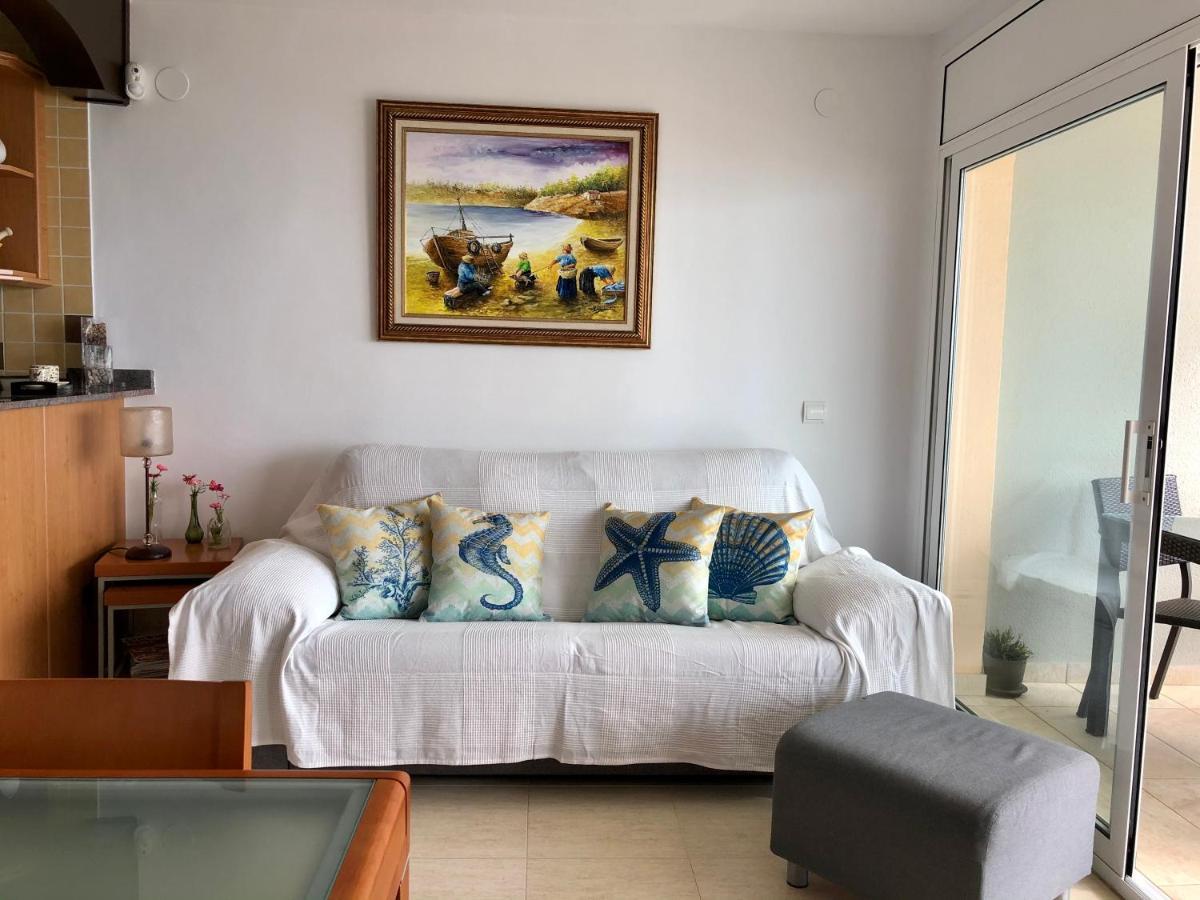 לה פינדה Pineda Beach 1A Linea De Mar & Parking מראה חיצוני תמונה