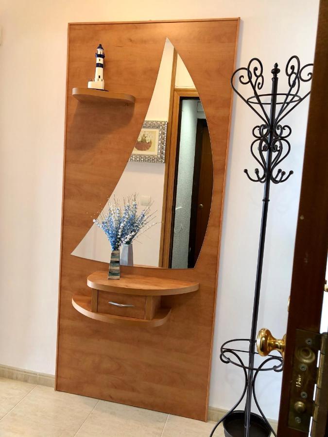 לה פינדה Pineda Beach 1A Linea De Mar & Parking מראה חיצוני תמונה