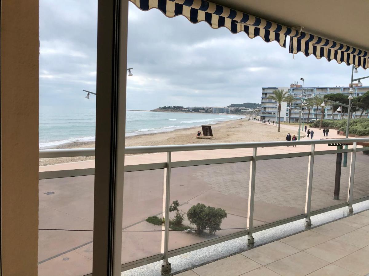 לה פינדה Pineda Beach 1A Linea De Mar & Parking מראה חיצוני תמונה