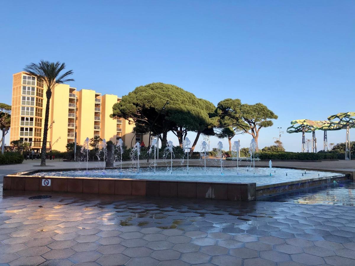 לה פינדה Pineda Beach 1A Linea De Mar & Parking מראה חיצוני תמונה