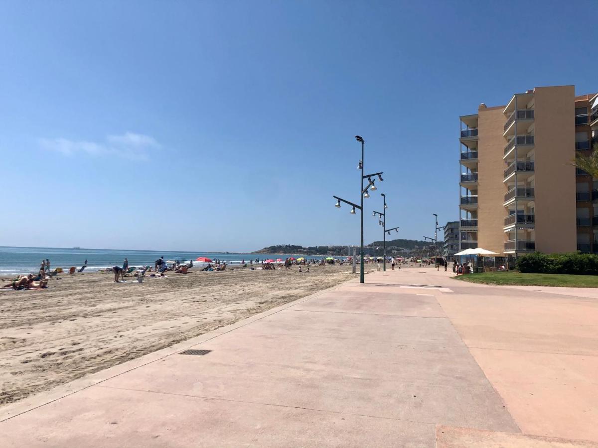 לה פינדה Pineda Beach 1A Linea De Mar & Parking מראה חיצוני תמונה